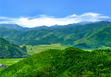 中國國家地質公園